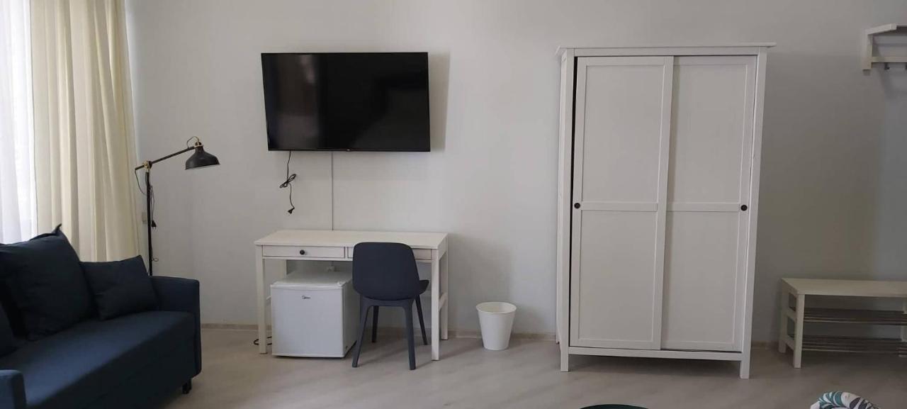 Buxus Hotel Shekvetili Exteriér fotografie