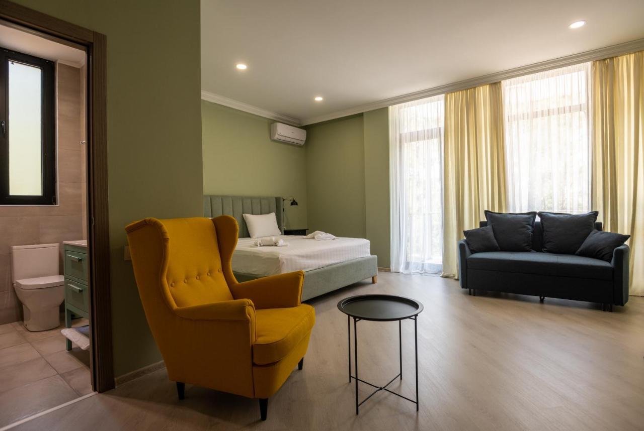 Buxus Hotel Shekvetili Exteriér fotografie