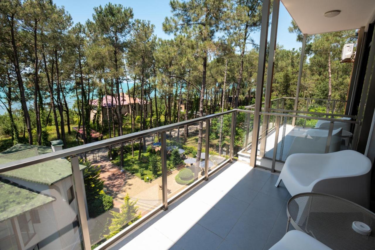 Buxus Hotel Shekvetili Exteriér fotografie