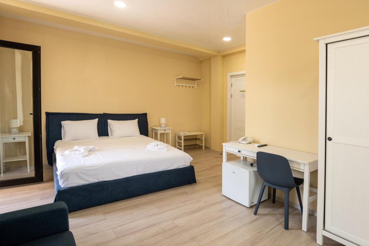 Buxus Hotel Shekvetili Exteriér fotografie
