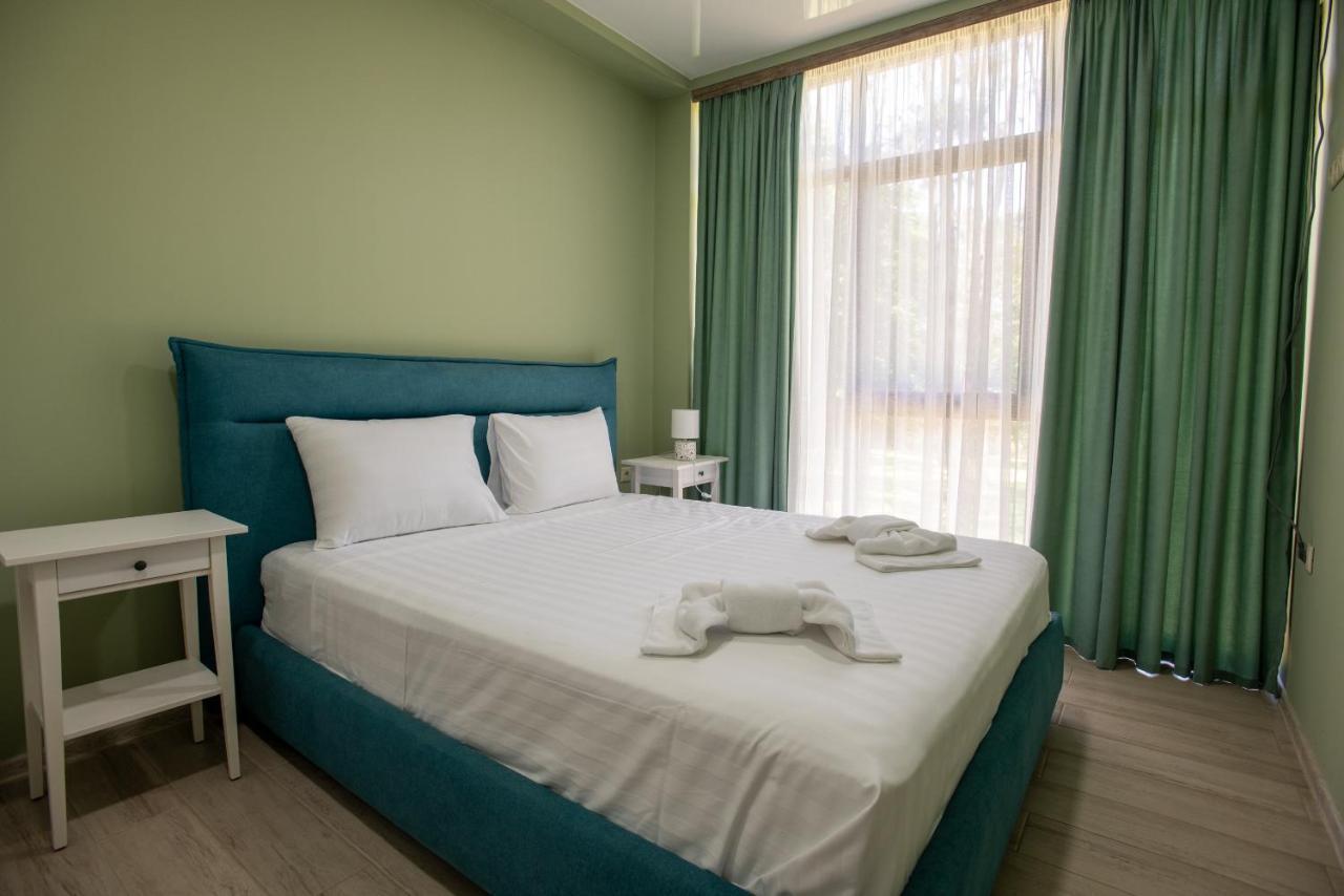 Buxus Hotel Shekvetili Exteriér fotografie