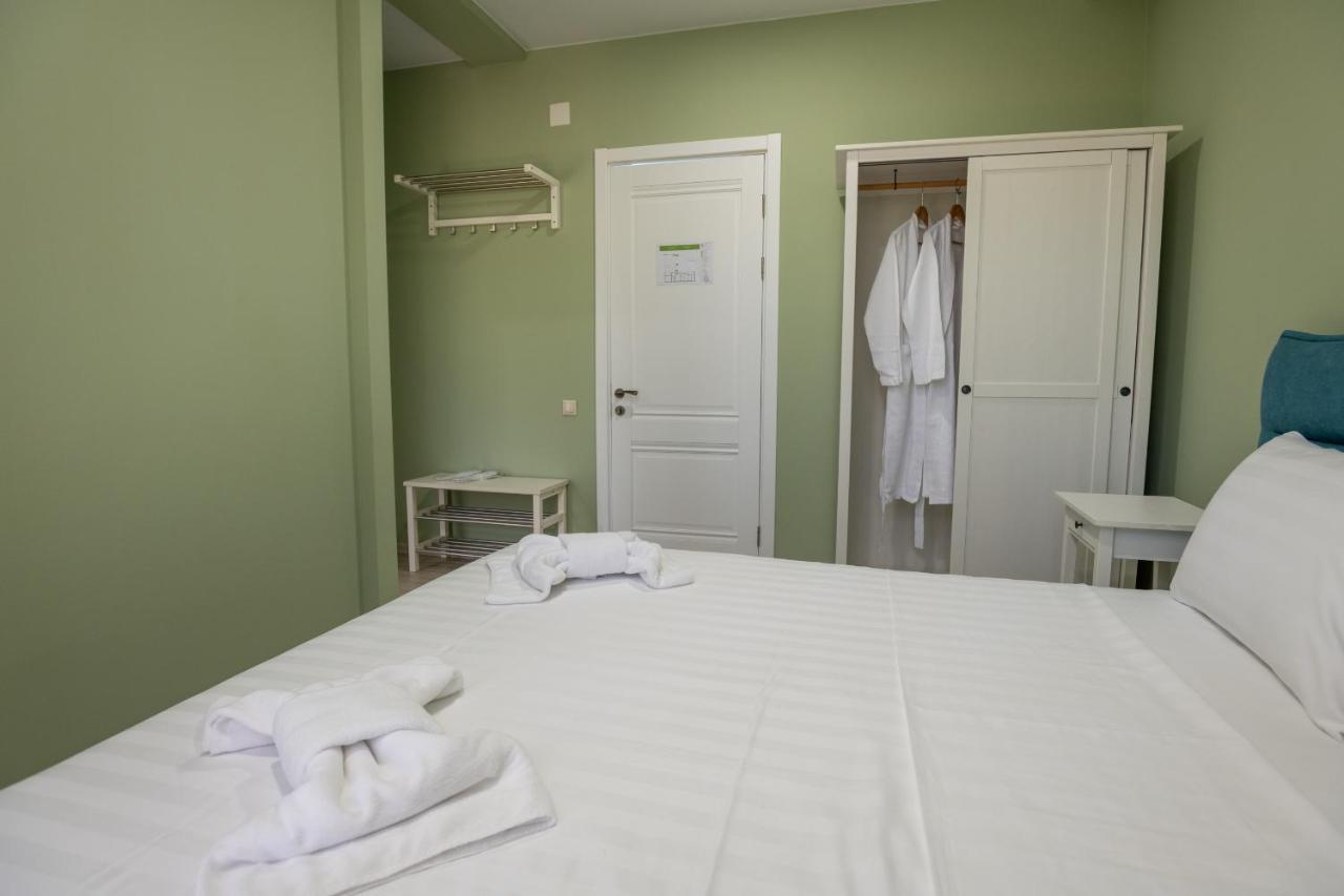 Buxus Hotel Shekvetili Exteriér fotografie