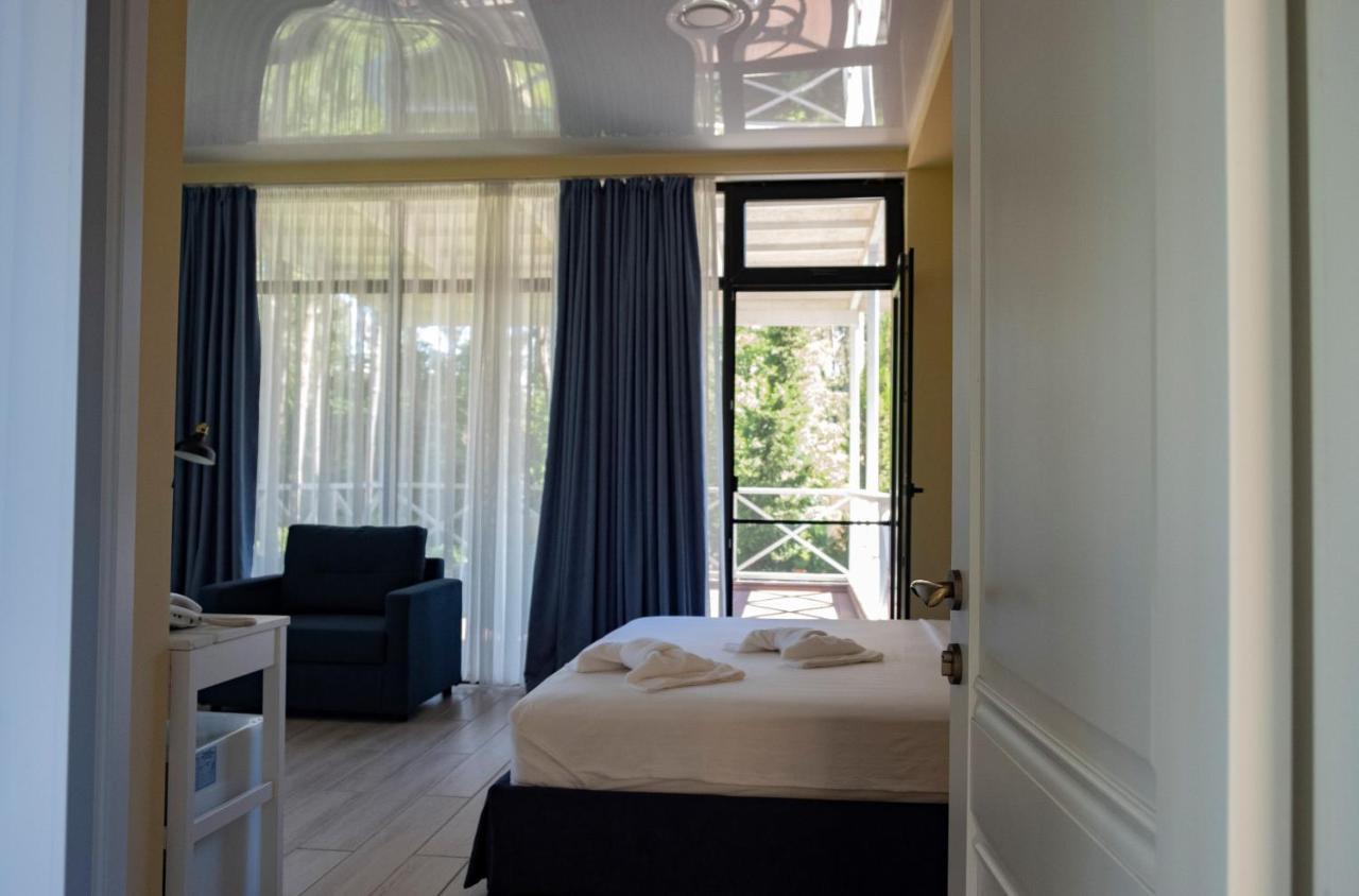 Buxus Hotel Shekvetili Exteriér fotografie