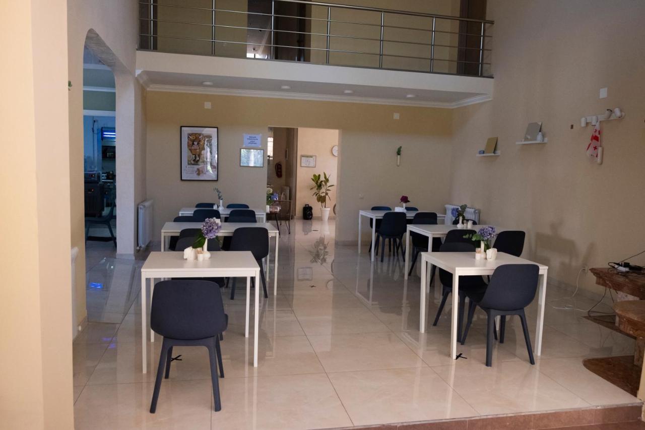 Buxus Hotel Shekvetili Exteriér fotografie