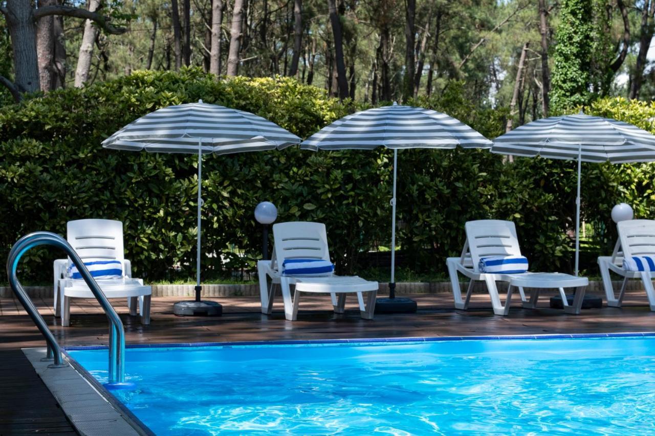 Buxus Hotel Shekvetili Exteriér fotografie
