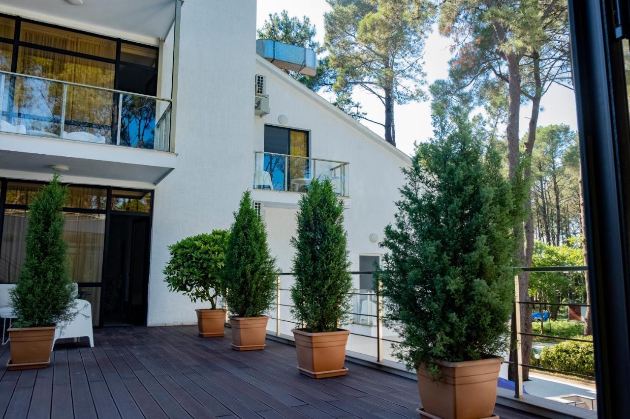 Buxus Hotel Shekvetili Exteriér fotografie