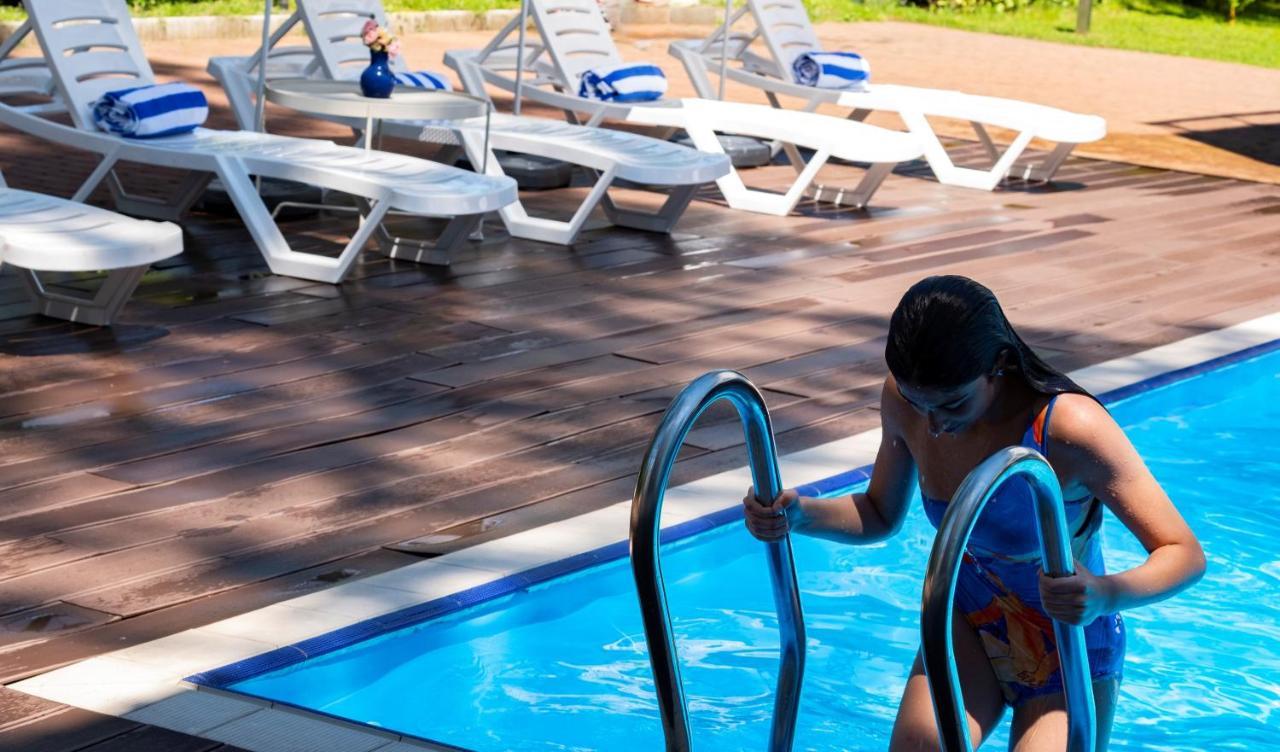 Buxus Hotel Shekvetili Exteriér fotografie