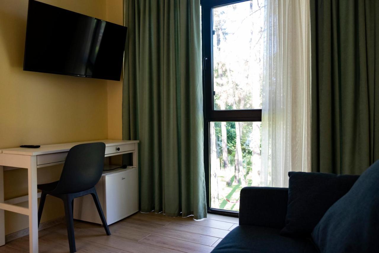 Buxus Hotel Shekvetili Exteriér fotografie
