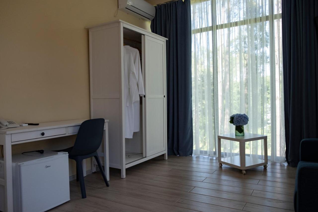 Buxus Hotel Shekvetili Exteriér fotografie