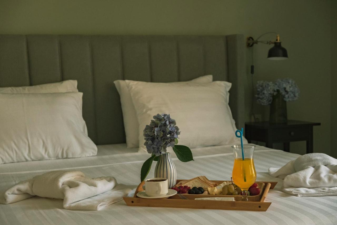 Buxus Hotel Shekvetili Exteriér fotografie