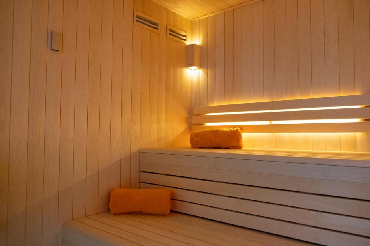 Buxus Hotel Shekvetili Exteriér fotografie