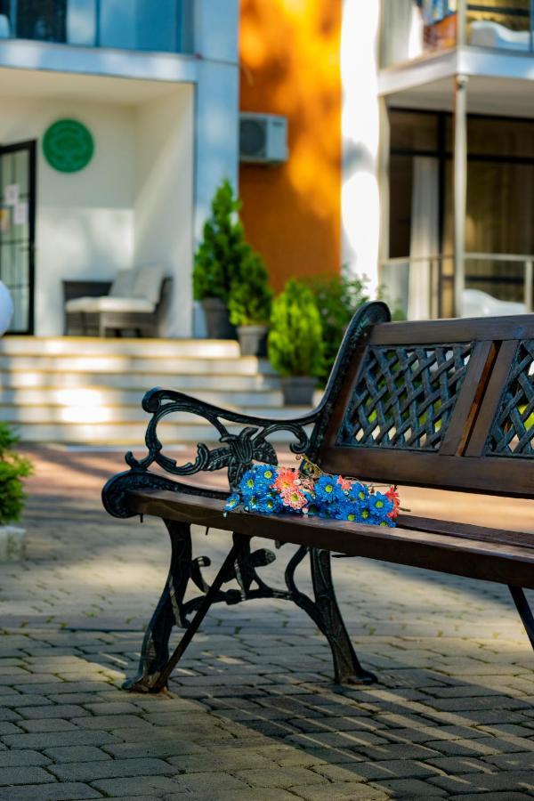 Buxus Hotel Shekvetili Exteriér fotografie