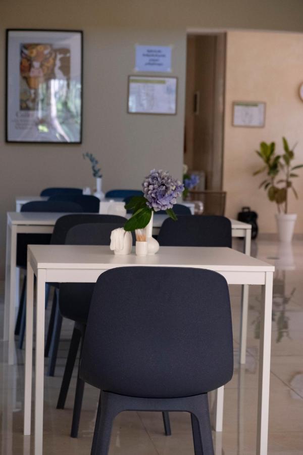 Buxus Hotel Shekvetili Exteriér fotografie