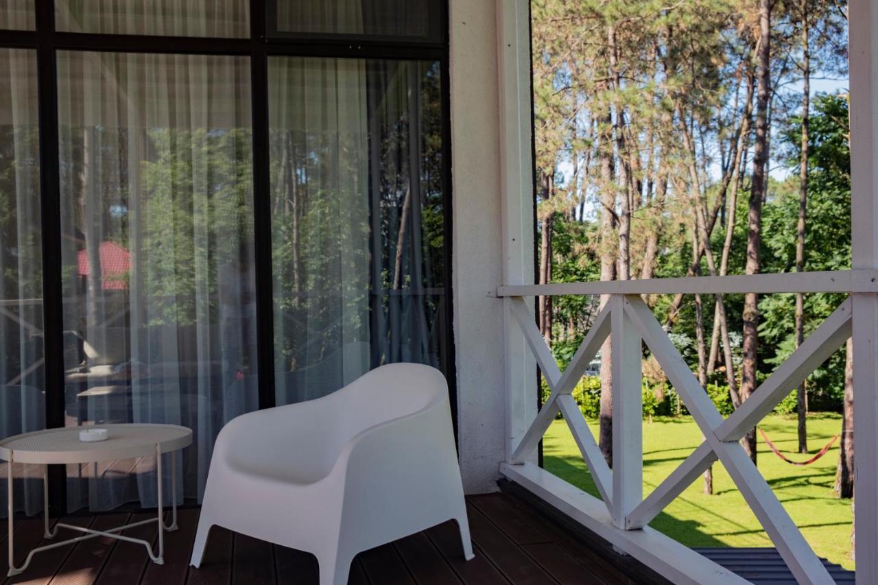 Buxus Hotel Shekvetili Exteriér fotografie