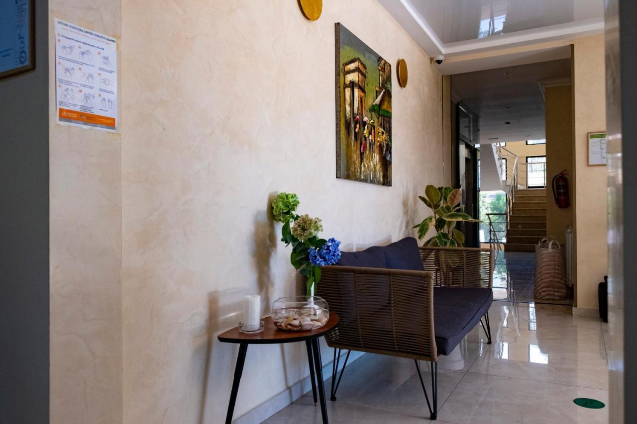 Buxus Hotel Shekvetili Exteriér fotografie