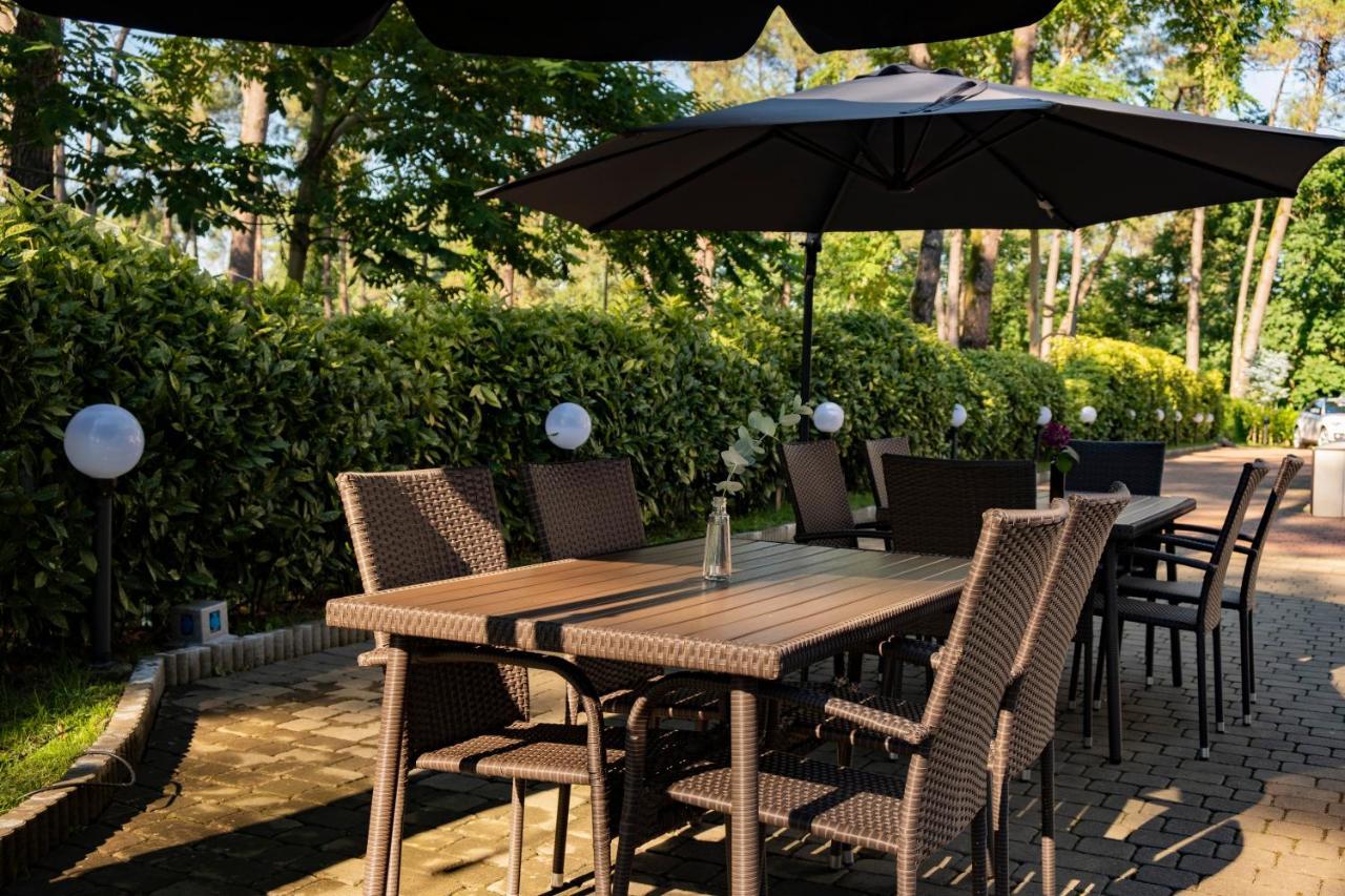 Buxus Hotel Shekvetili Exteriér fotografie